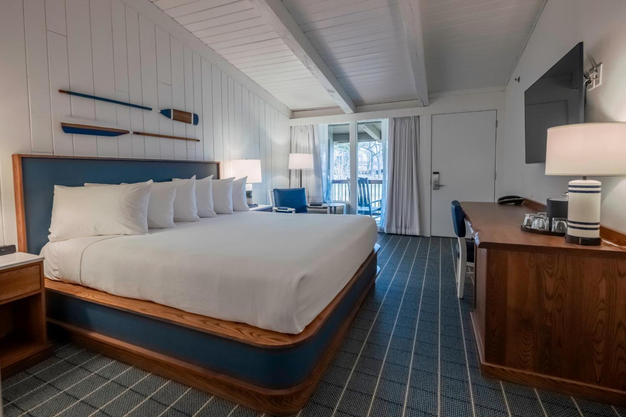 Lake Lawn Resort Делаван Екстериор снимка