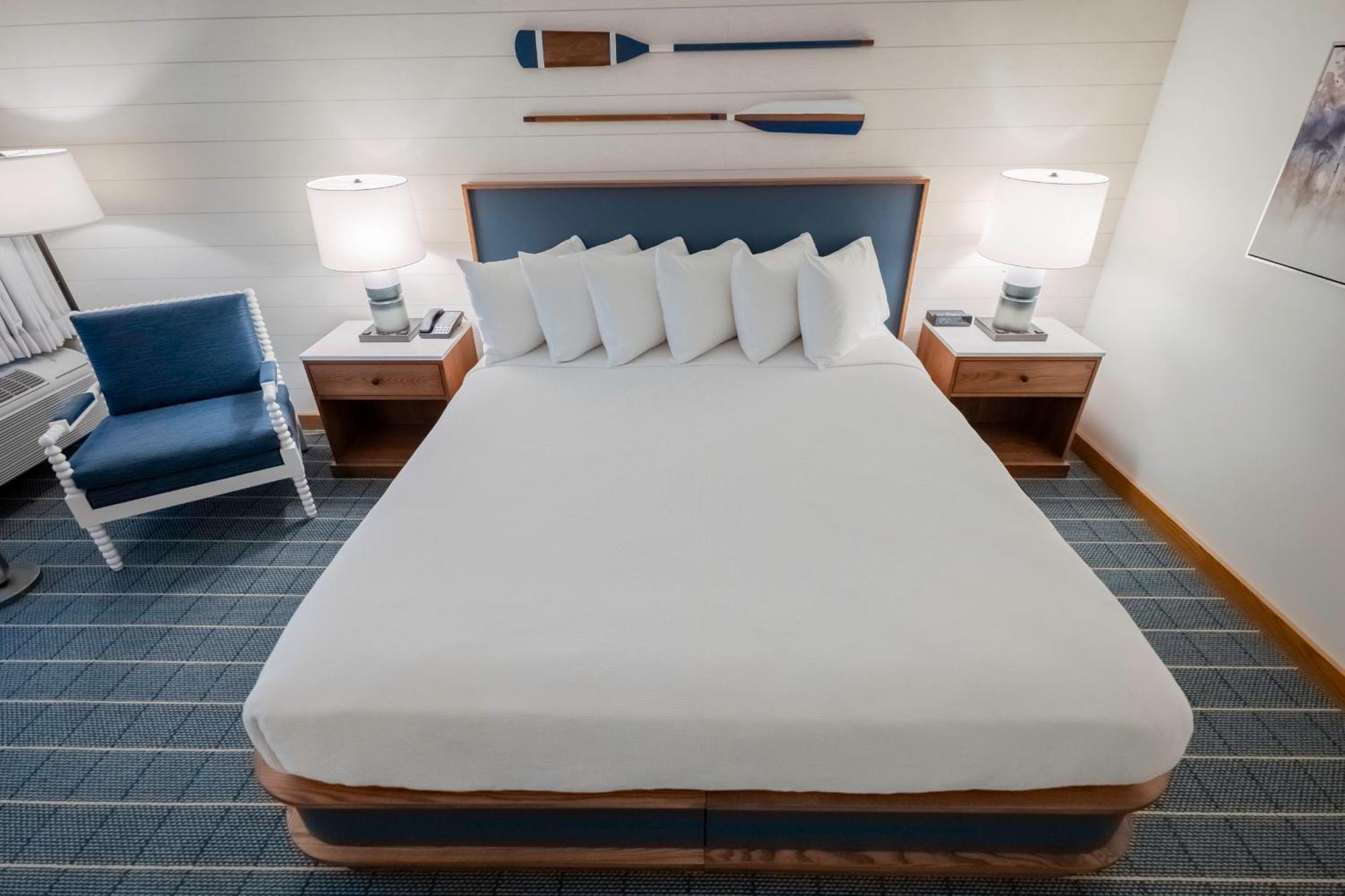 Lake Lawn Resort Делаван Екстериор снимка