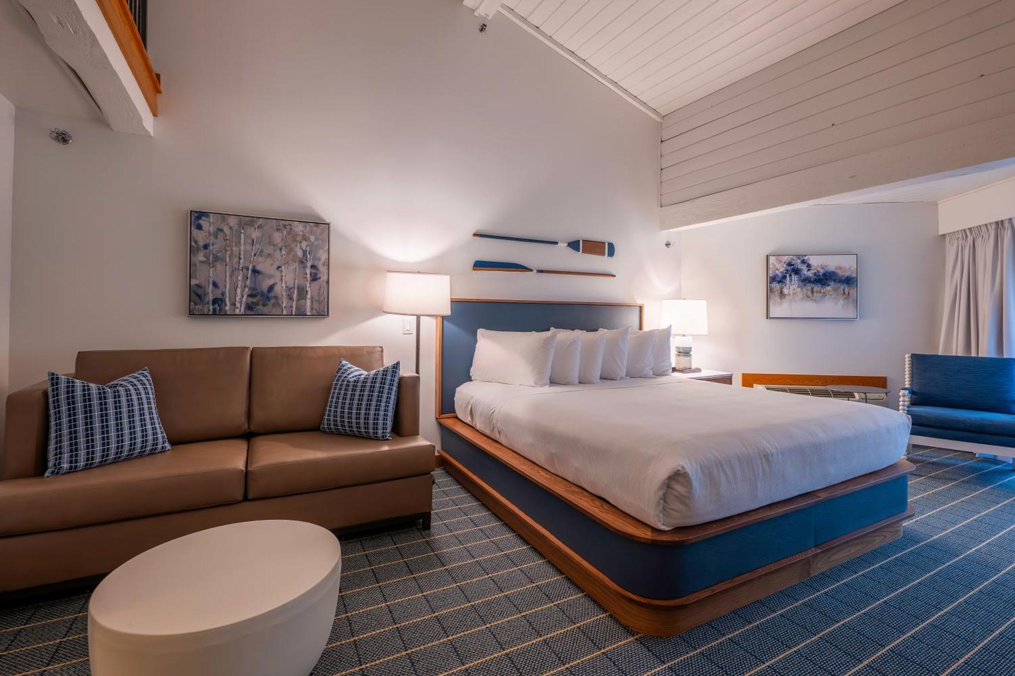 Lake Lawn Resort Делаван Стая снимка