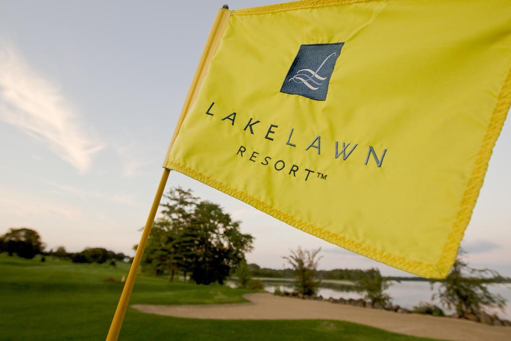 Lake Lawn Resort Делаван Екстериор снимка