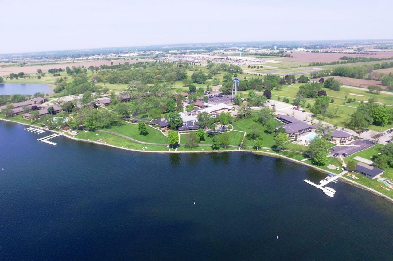 Lake Lawn Resort Делаван Екстериор снимка